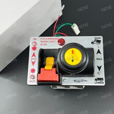 6CV-D Enam Lubang Dump Truck Control Valve dengan PTO Fungsi