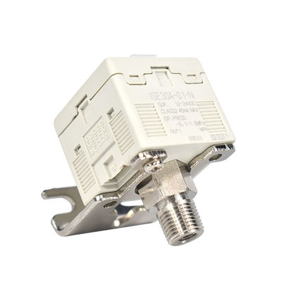 Sakelar Tekanan SMC Corporation ISE30A-01-N 1/8PT NPN Tekanan Positif Tipe-N