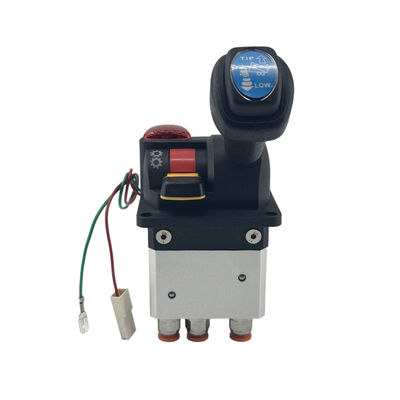 FBH45-12 Lifting Stop Down Control Valve untuk Truk Pengeboran