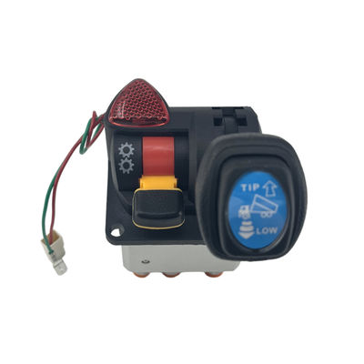 FBH45-12 Lifting Stop Down Control Valve untuk Truk Pengeboran