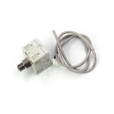 Pengukur tekanan IP65 SMC ISE30A-01-C, pengukur vakum Tekanan positif tipe-N