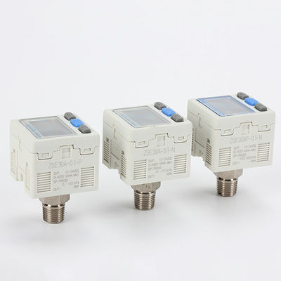 ZSE30A-01-B Suara digital pengali tekanan vakum SMC output ganda tipe P