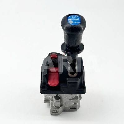 Katup kontrol manual PTO untuk katup manual otomotif yang digunakan di Haiwo 71094B 71094-B truk pembuangan logam
