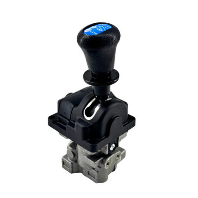 71094-A Hyva 2 Way PTO Pengendalian Truk Pengeboran 71094A 02119022