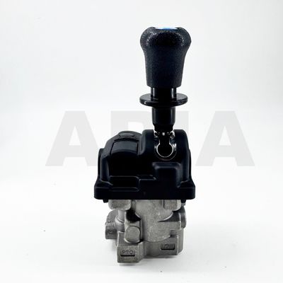 PTO seri klep kontrol manual cocok untuk Haiwo jenis 71094A 71094-A truk pembuangan logam