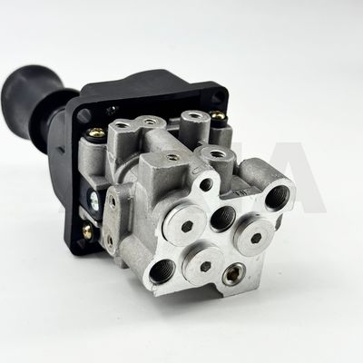 PTO seri klep kontrol manual cocok untuk Haiwo jenis 71094A 71094-A truk pembuangan logam