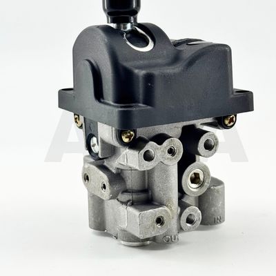 PTO seri klep kontrol manual cocok untuk Haiwo jenis 71094A 71094-A truk pembuangan logam
