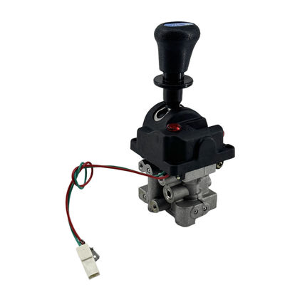 Hyva 71094-B Dump Truck 3-Way PTO Power Take-Off Control Valve tanpa indikator