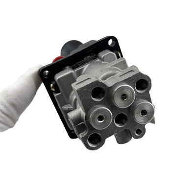 Hyva 71094-B Dump Truck 3-Way PTO Power Take-Off Control Valve tanpa indikator