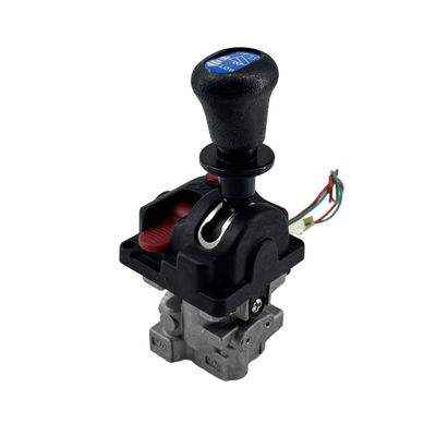Hyva 71094-B Dump Truck 3-Way PTO Power Take-Off Control Valve tanpa indikator