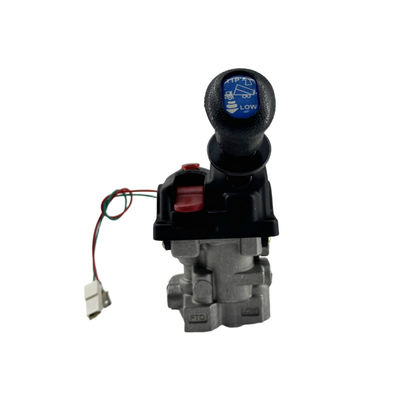 71094C Hyva Dump Truck Valve Control Valve dengan Pto Switch& Lampu Indikator