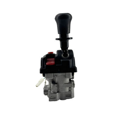 71094C Hyva Dump Truck Valve Control Valve dengan Pto Switch& Lampu Indikator