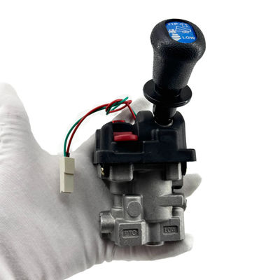 71094C Hyva Dump Truck Valve Control Valve dengan Pto Switch& Lampu Indikator