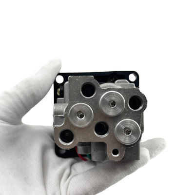 71094C Hyva Dump Truck Valve Control Valve dengan Pto Switch& Lampu Indikator