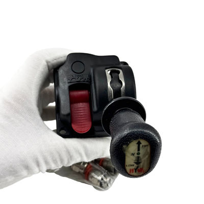 02119021-NL Katup Otomotif HYVA Tanpa Reset Dengan Penurunan Lambat Tanpa Lampu