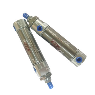 M-702-DXP-00MC Silinder Pneumatik Aksi Ganda Bimba Blue Line 1,88 Inci Stroke