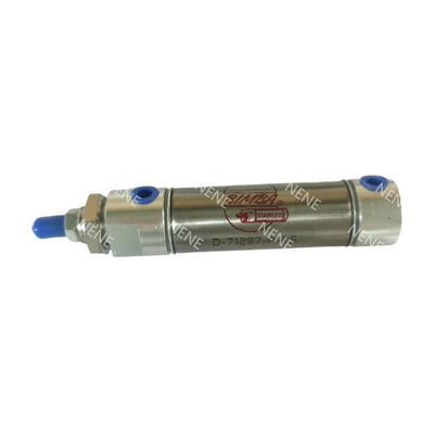 M-702-DXP-00MC Silinder Pneumatik Aksi Ganda Bimba Blue Line 1,88 Inci Stroke