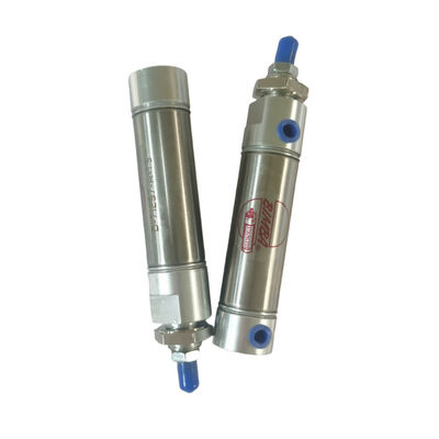 M-702-DXP-00MC Silinder Pneumatik Aksi Ganda Bimba Blue Line 1,88 Inci Stroke