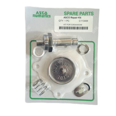 ASCO PULSE VALVES SCG353G043 3/4" SCG353G044 1" C140740 C140748 C140748 23821-0059 Satu Tahap Integral Pilot Threaded Body