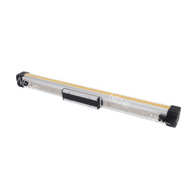 OSP-P16-1700/1800/1900 Piston Pneumatic Cylinder beraksi ganda -10°C sampai 80°C Kisaran suhu sekitar Max. Tekanan operasi 8 bar