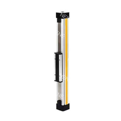 OSP-P16-1700/1800/1900 Piston Pneumatic Cylinder beraksi ganda -10°C sampai 80°C Kisaran suhu sekitar Max. Tekanan operasi 8 bar