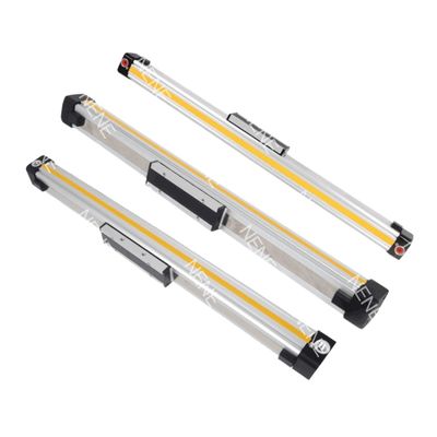 OSP-P16-1700/1800/1900 Piston Pneumatic Cylinder beraksi ganda -10°C sampai 80°C Kisaran suhu sekitar Max. Tekanan operasi 8 bar