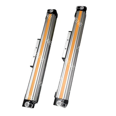 Silinder Pneumatik OSP-P32-1000 dengan pemasangan khusus untuk aplikasi tekanan tinggi dan tugas berat
