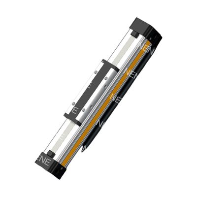 Silinder Tanpa Batang Aksi Ganda OSP-P25-2200/2300/2400 Untuk Pemasangan Halus dan Mudah di Sistem Apapun