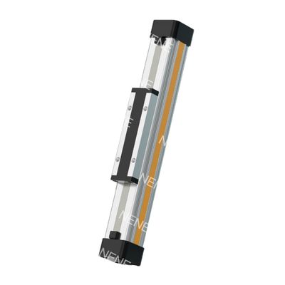 OSP-P40-400/500/600/700 Koneksi Udara Berdaun dan Silinder Tanpa Tongkat Kombinasi yang Sempurna untuk Silinder Piston Udara