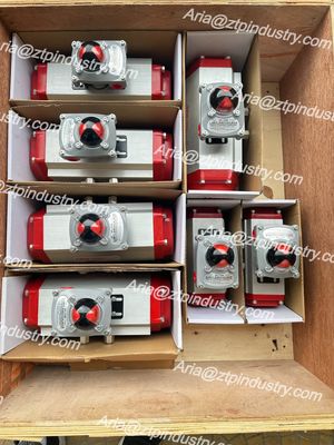 Bray Aktuator dan katup 93-0834-11350-532 S/R Aktuator Pneumatik