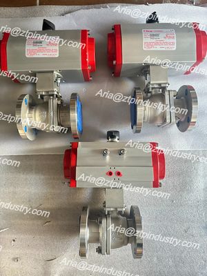 Bray 920630-11300532 S92/63 Air Actuator 14mm Double Acting 92-0630-11300-532
