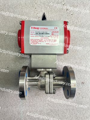 Bray 920630-11300532 S92/63 Air Actuator 14mm Double Acting 92-0630-11300-532
