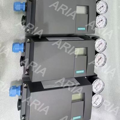 6DR5110-0NN01-0AA3 SIEMENS SIPART PS2 posisier elektropneumatik cerdas untuk pneumatik linier dan bagian-putaran a..