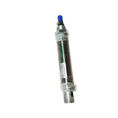 NUMATIK ISO 6432 G435AGSN40A00 Standar Silinder Berfungsi Ganda ASCO