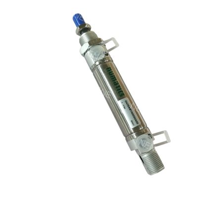 NUMATIK ISO 6432 G435AGSN40A00 Standar Silinder Berfungsi Ganda ASCO