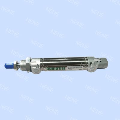 NUMATICS G435AGSN20CSH Silinder Piston Udara 2 hingga 10 Bar Seri G435