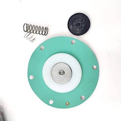 MD03-50M Diafragma Bulat Untuk 2 "Pulse Jet Valve Pengumpul debu TH-5450-M TH-4450-M Kepala Pimpinan