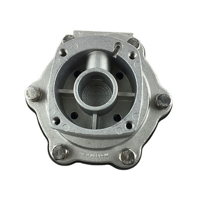 TURBO tipe FP40 1.5 inci DN40 katup pulsa 1-1/2 "aluminium die-casting sudut kanan katup pulsa elektromagnetik