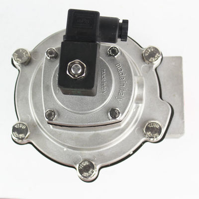 FP50 SQP50 SQM60 Turbo M50 2 inci Sudut Kanan katup pulsa elektromagnetik TURBO