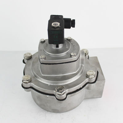 FP50 SQP50 SQM60 Turbo M50 2 inci Sudut Kanan katup pulsa elektromagnetik TURBO