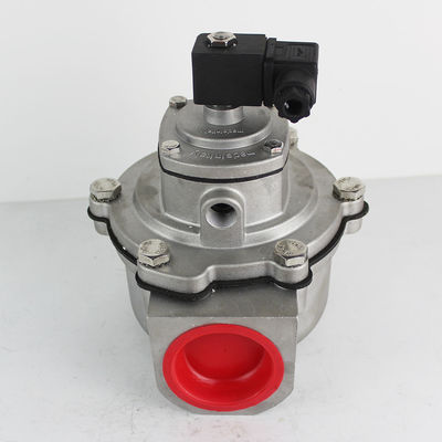 FP50 SQP50 SQM60 Turbo M50 2 inci Sudut Kanan katup pulsa elektromagnetik TURBO