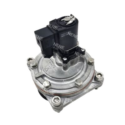 TAEHA TH-4450-M TH-50-M 2 Inch M-type Pulse Jet Valve DN50 Solenoid Valve AC220V AC110V DC24V