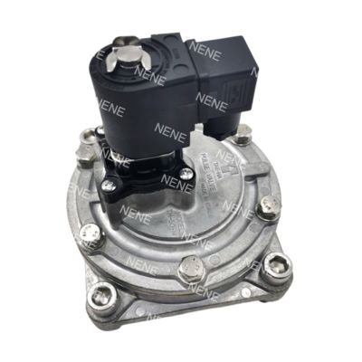 TAEHA TH-4450-M TH-50-M 2 Inch M-type Pulse Jet Valve DN50 Solenoid Valve AC220V AC110V DC24V