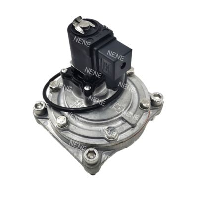 TAEHA TH-4450-M TH-50-M 2 Inch M-type Pulse Jet Valve DN50 Solenoid Valve AC220V AC110V DC24V