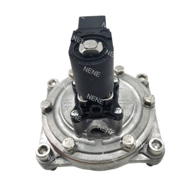 TAEHA TH-4450-M TH-50-M 2 Inch M-type Pulse Jet Valve DN50 Solenoid Valve AC220V AC110V DC24V