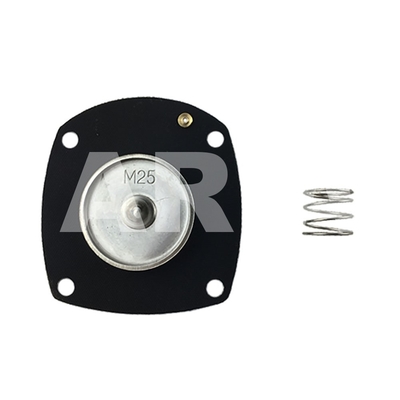 M25 1'' TURBO Type Diaphragm Repair Kit For Turbo FP25 FM25