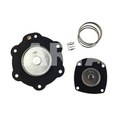Turbo 1 1/2 'Kit Perbaikan Katup Diafragma M40 1.5' FP40 Pulse Jet Valve Membrane