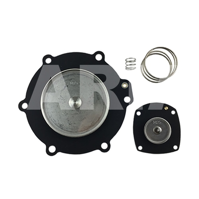 Kit Perbaikan Diafragma M75 Untuk Turbo SQP75-IN SQM75-IN 2-1/2' 3' 4' Pulse Valve Membrane