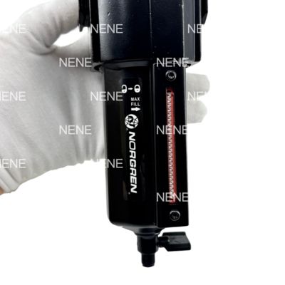 NORGREN L74M-4GP-ETN G1/2 Kompresi Udara Pneumatic Filter Regulator Lubricator Dengan Closed Bowl Drain Type Aluminium Alloy Body