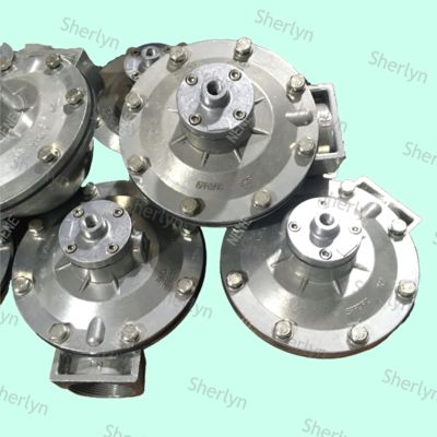 Katup Denyut GOYEN CA50T RCA50T K5004 K5000 2 inci Katup Denyut Elektromagnetik GOYEN